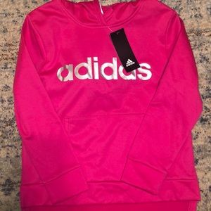 Adidas sweatshirt NWT